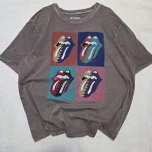Rolling Stones x Lucky Brand Graphic T-Shirt